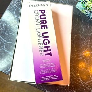NWB Pravana hair lightener
